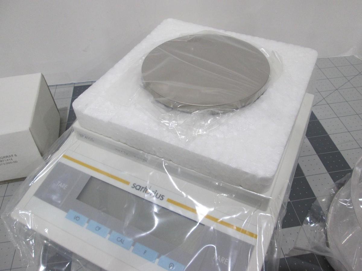 Used Sartorius Basic, BP 410S, Precision Balance, 281390, New
