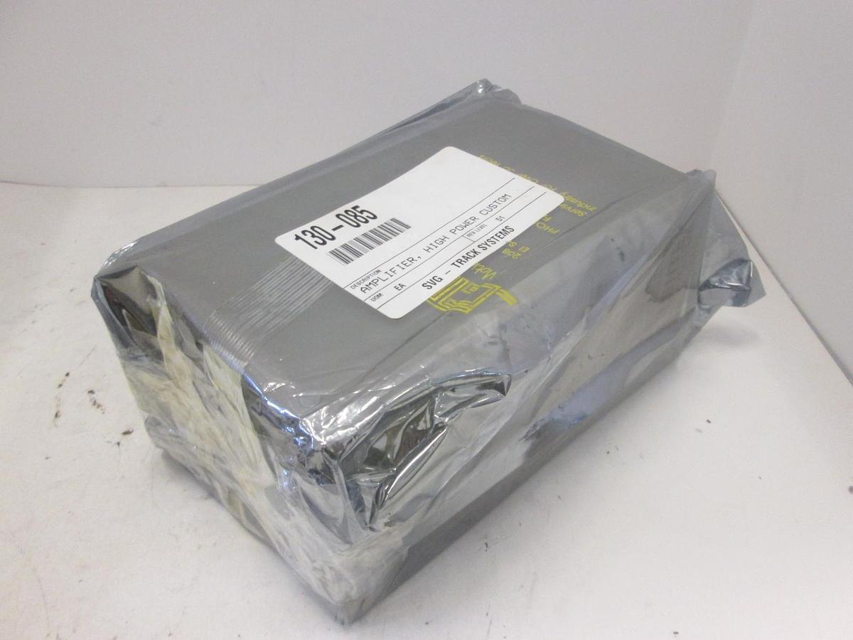 GLENTEK MOTION CONTROL SOLUTIONS, SMA8215-1A-1, BRUSHLESS AMPLIFIER, New