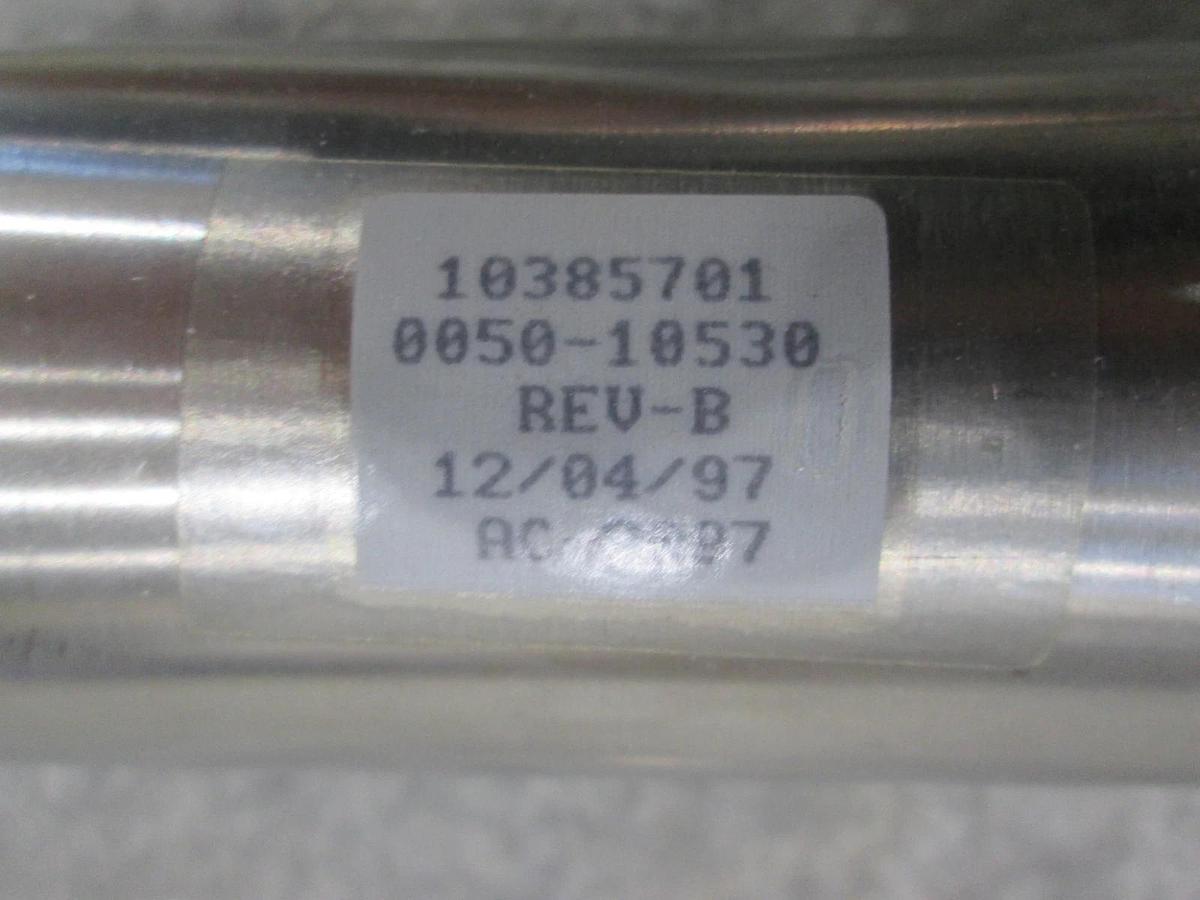 AMAT, 0050-10530, Vacuum Line w/ One 1/2" MVCR Port, New