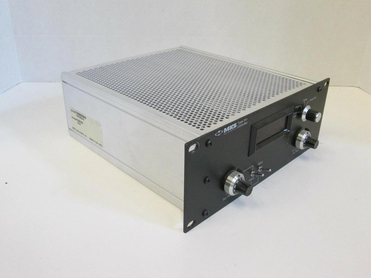 Used MKS 241 Controller