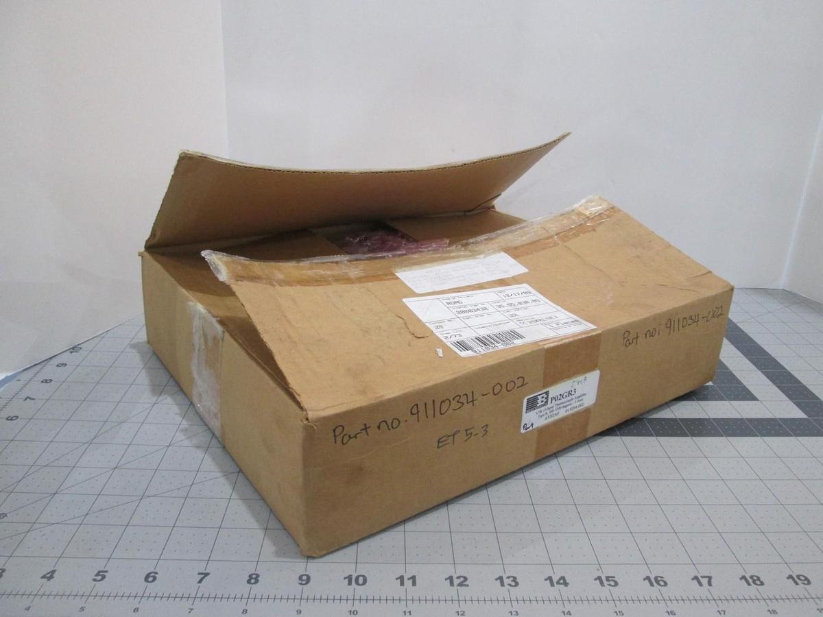 Used Mypro SEMY 15 Input Thermocouple Amplifer Type R, 5-Zone, New