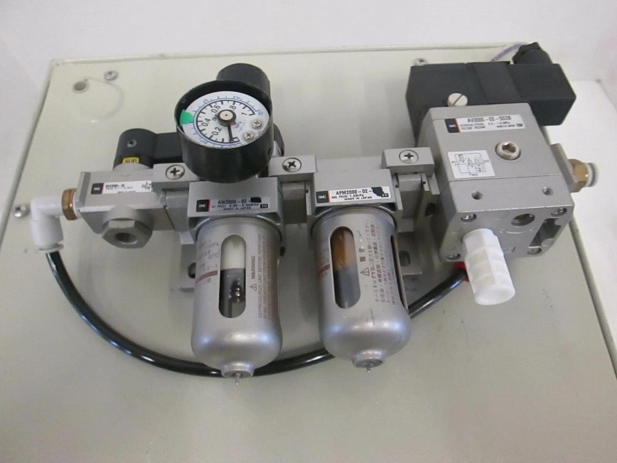 Used SMC, Air Regulator Assy, Used