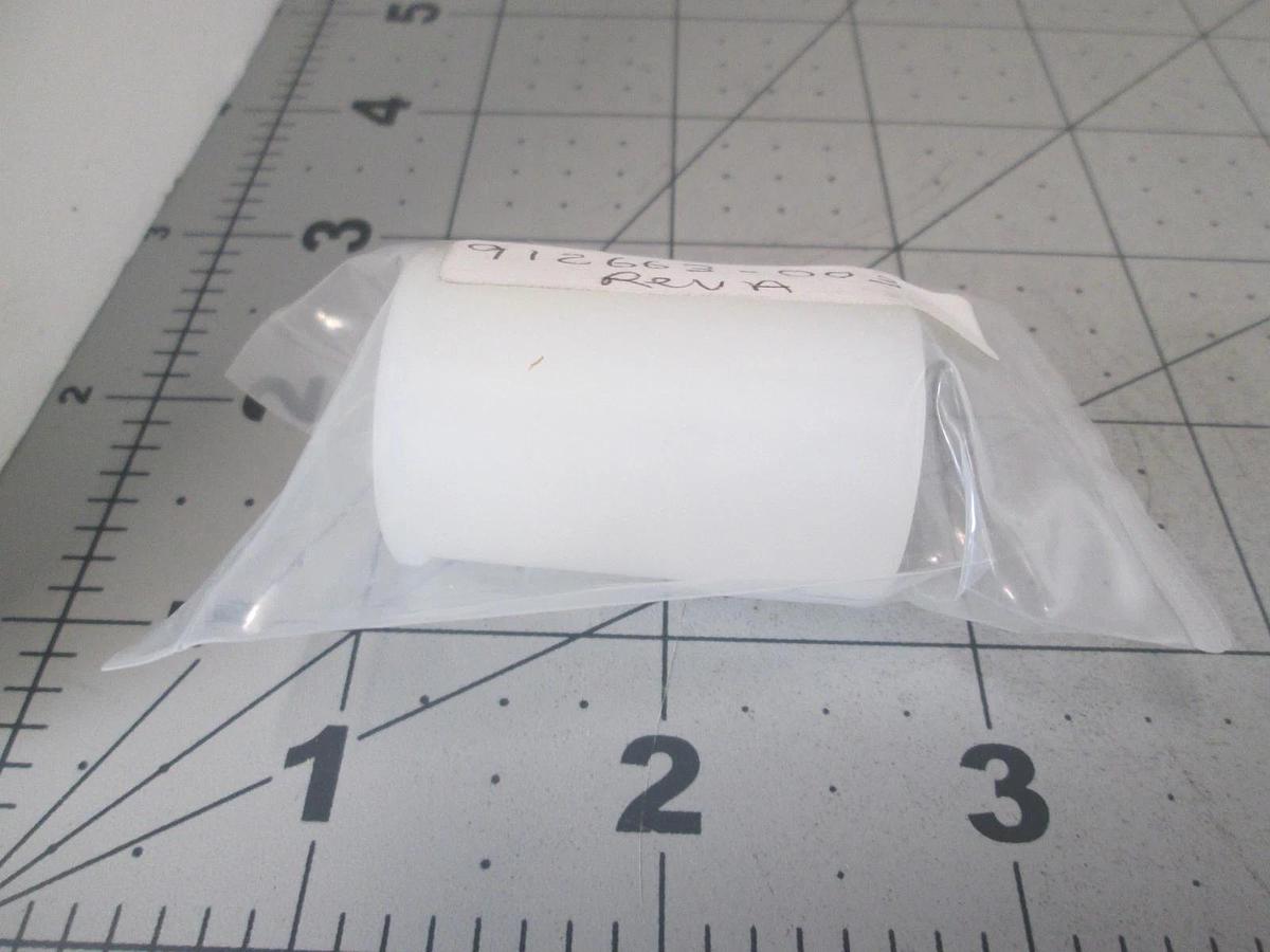 Watkins Johnson, 912663-003, Etch Exhaust Orifice Insert For APCVD Product, New