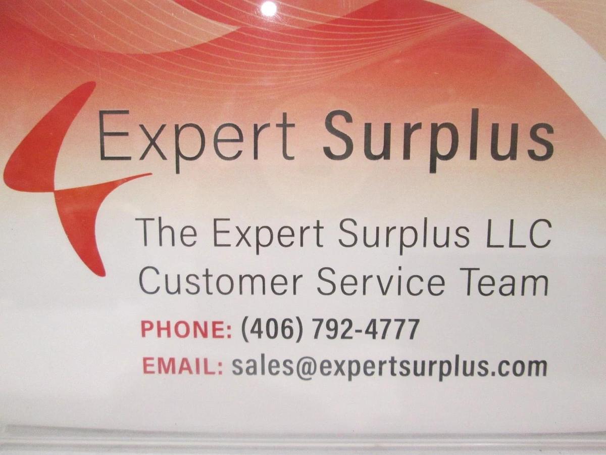 Used Horiba, SEC-E80, 500 SLM, N2, Mass Flow Controller, Used