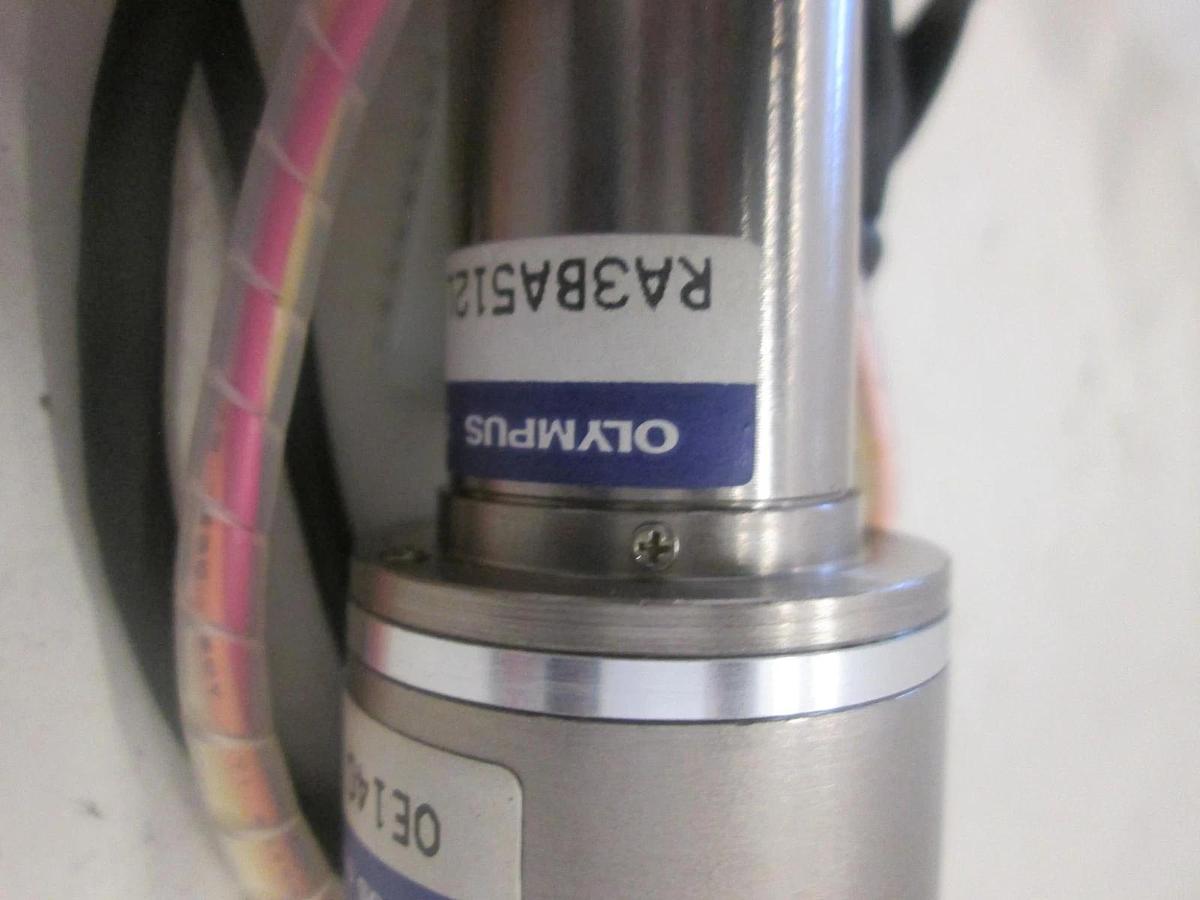 OLYMPUS, RA3BA512L003, UV SPINDLE.STAGE MOTOR RB 17-75574-01, New