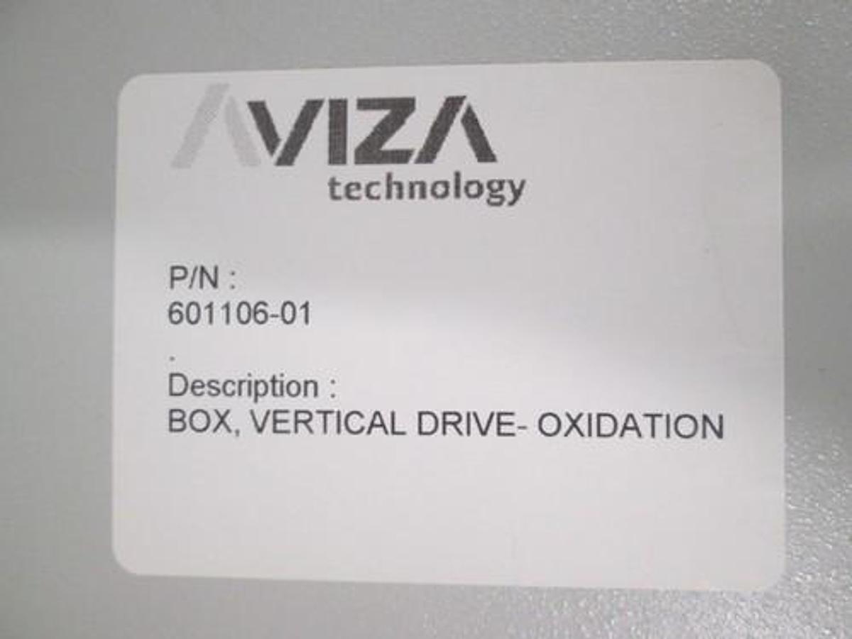 Used SVG, 601106-01, Oxide Electrical Box Assy for VTR7000, New