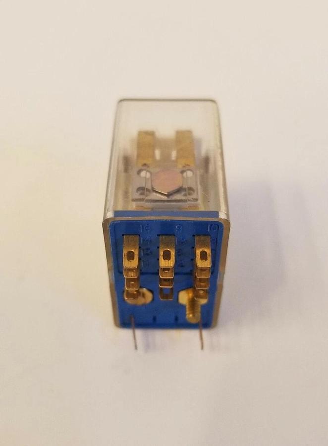 Used Gould Allied Control, T154-2C-2C, 12V, Used