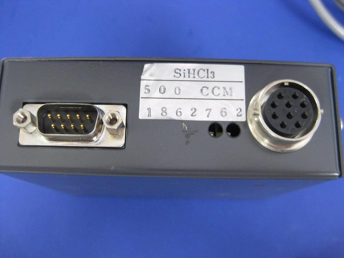 Used STEC SEC-3400S Mass Flow System w/ SMT-3000, SiHCL3, 500 CCM, Used