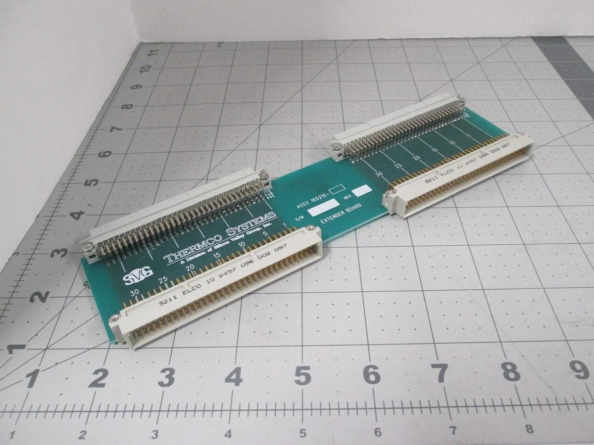 Used SPT Micro, 165210-001, Extender Board PCB Assy, New
