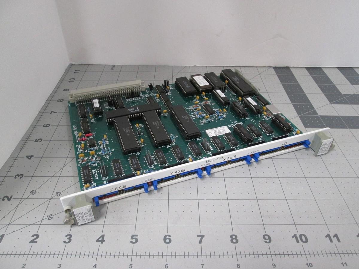 Galil Motion Control, 602938-02R, DMC-530, VME Motion Control PCB Assy, New