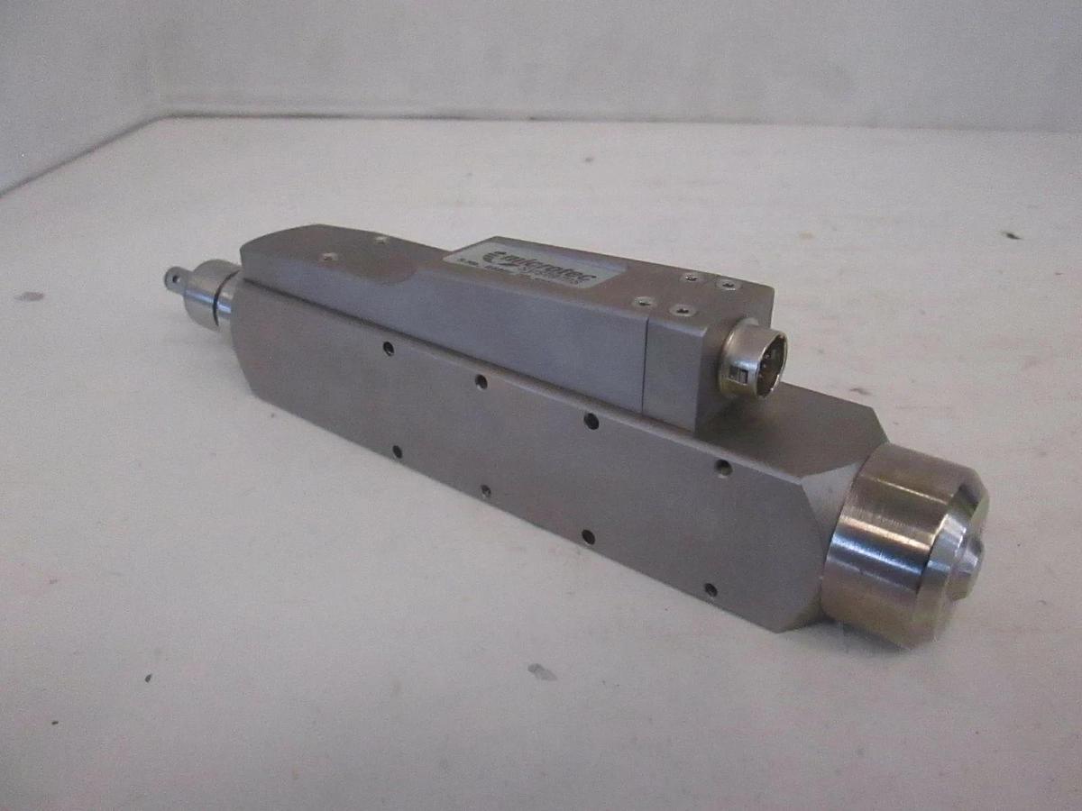 Used Microtec Systems, RS80F OG Microdrive RS Transducerized Screw Tightening, Used