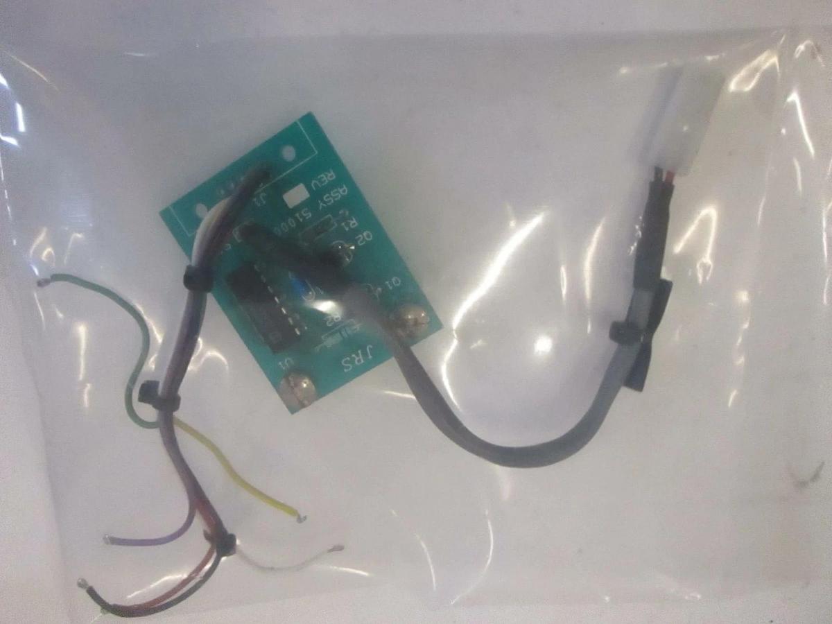 Used JRS 5100 PCB Assy, Used