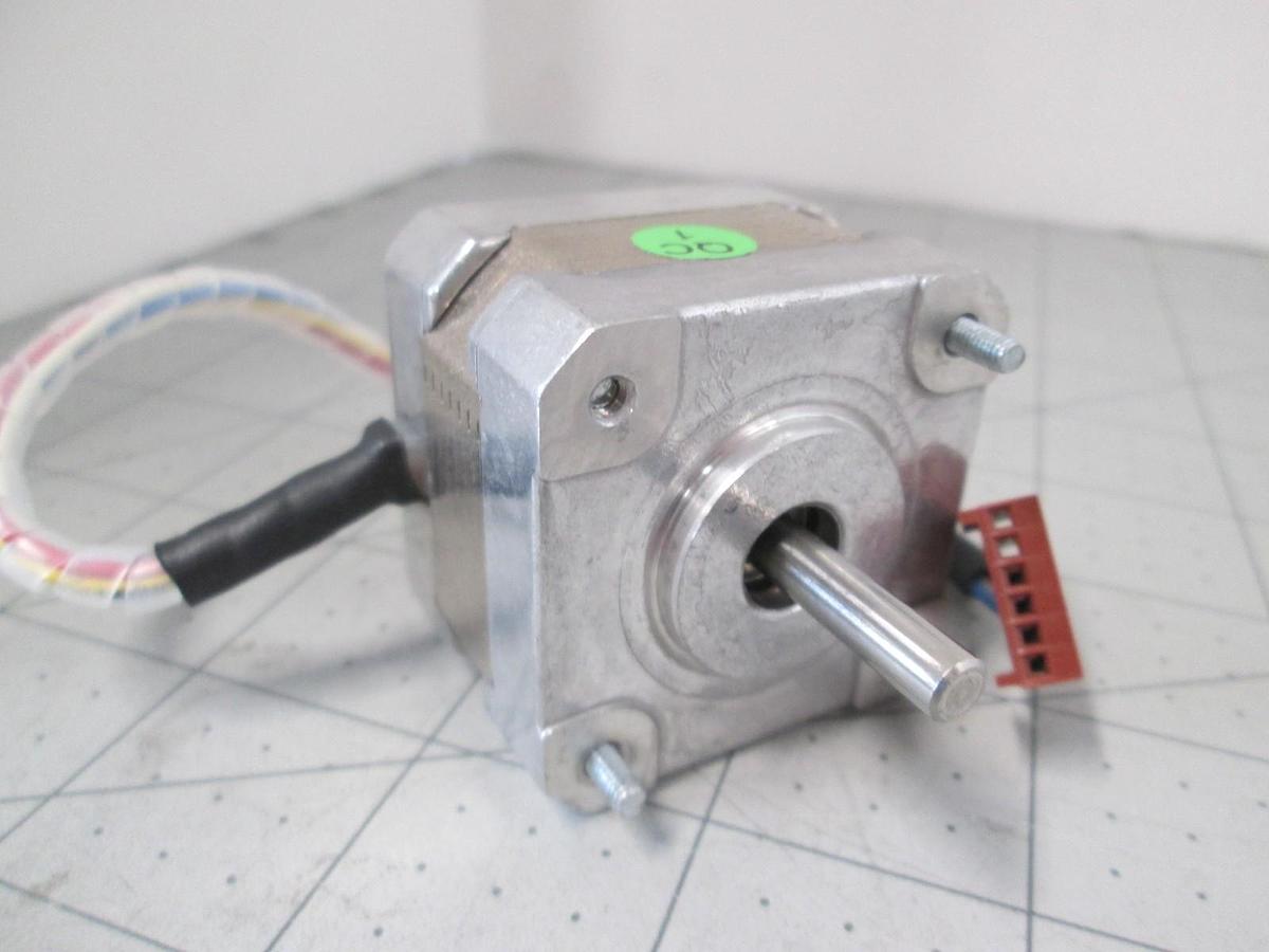Time and Precision, L149-4, PDS Motor, Full Step Angle Deg 1.8, New