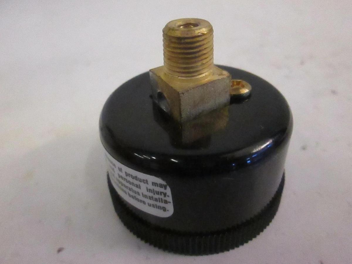 CPI, 13523N,Pressure Gauge, 0-100 PSI, 0-700kPa, NIB