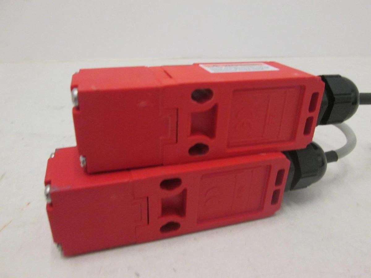 Used STI, Safety Switch, T2007, Used, Lot of 2