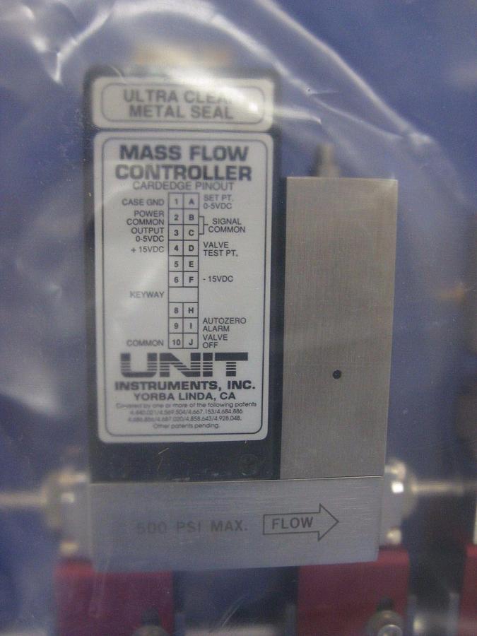 Used SVG UD8-0131 Mass Flow Controller MFC Assembly Stick