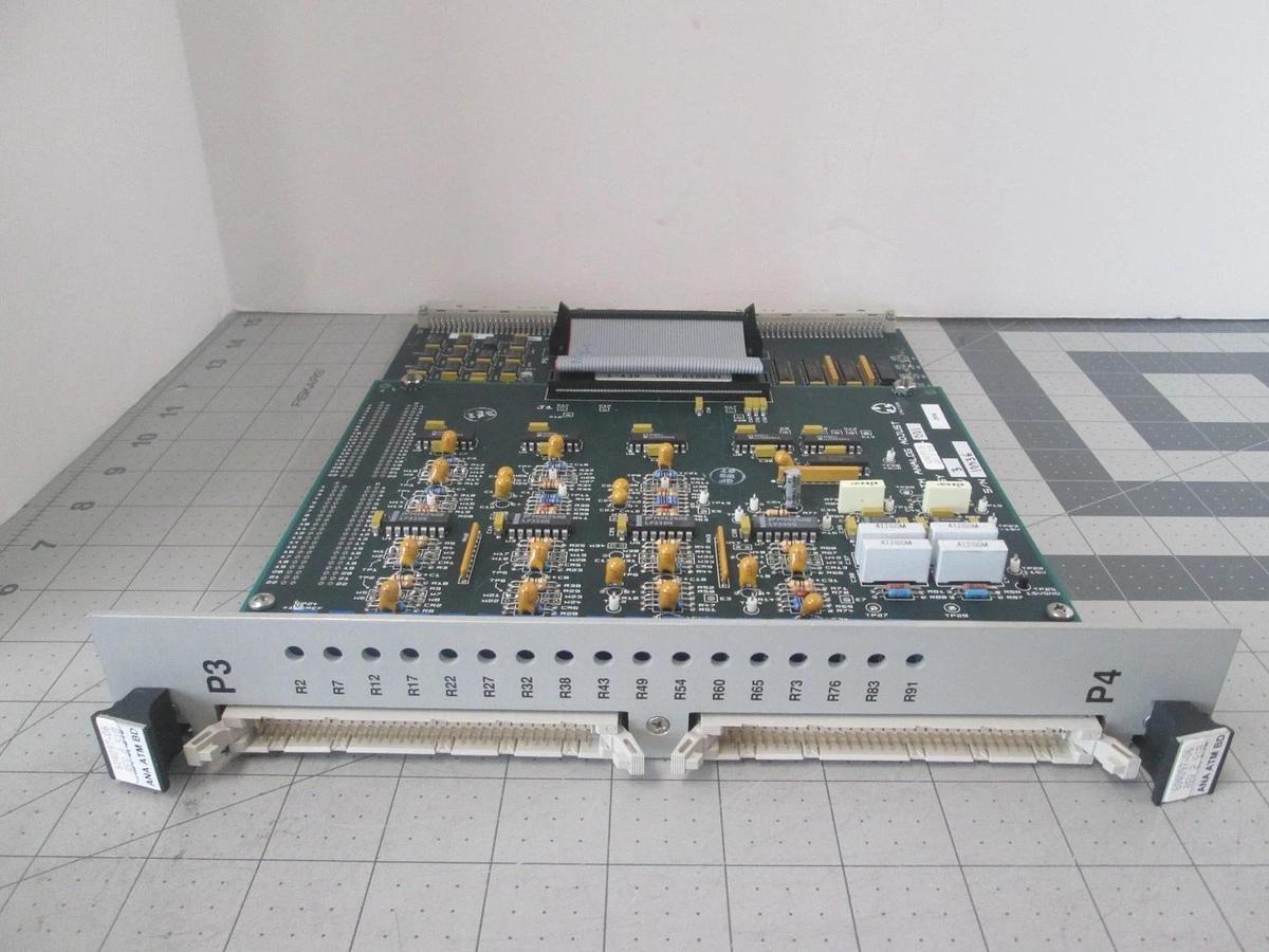 SVG, SPT Micro, 604097-06, Analog CVD Wet/Dry Oxide Process, PCB Assy, New