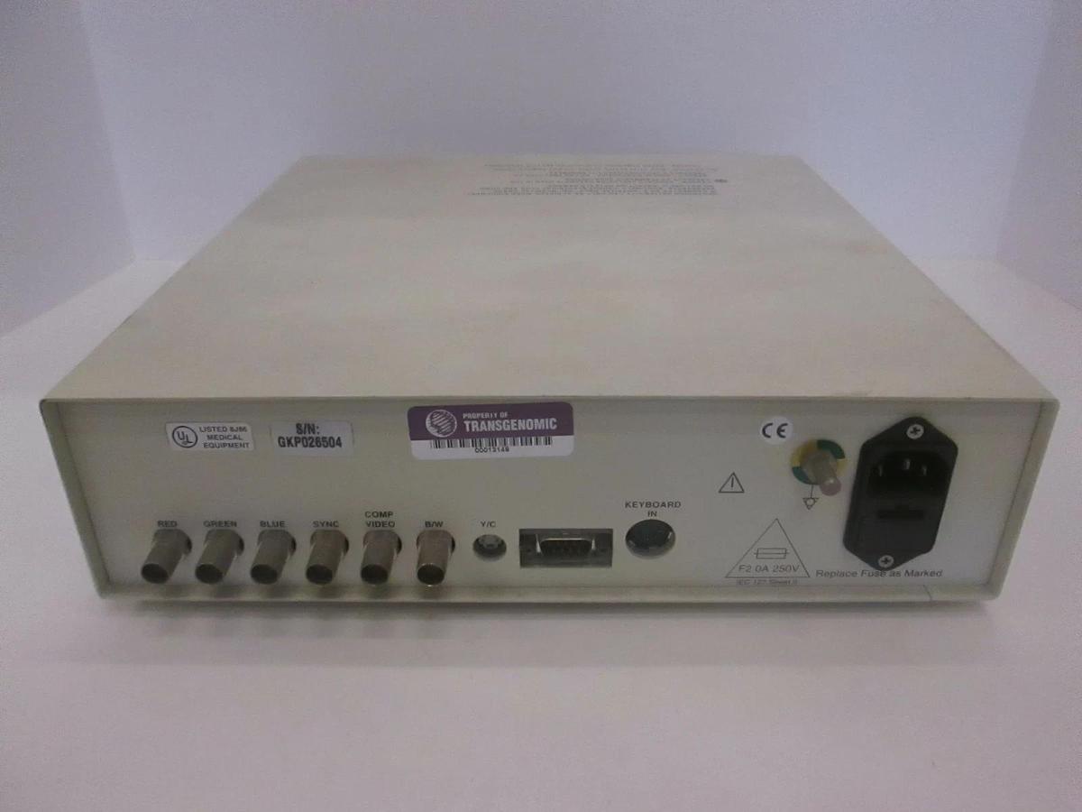 Used Leica, LEI-750, Camera Control Unit, Used