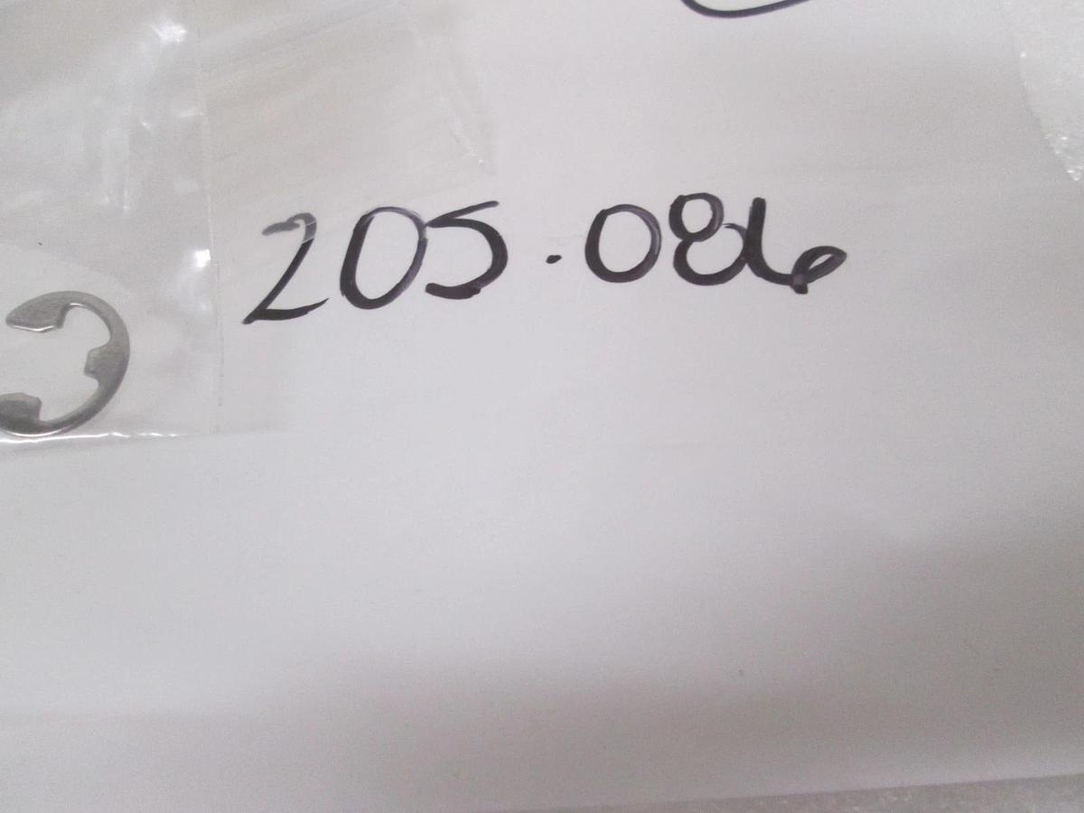 Snap Ring, 205-086, New, Lot of 93