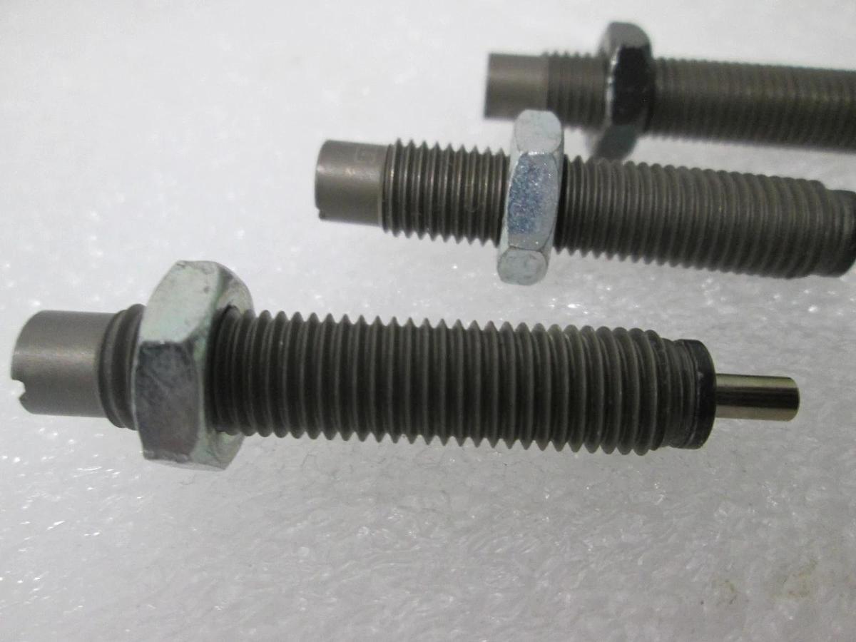SMC, RB0806, Buffer Shock Absorber, New, Lot of 3