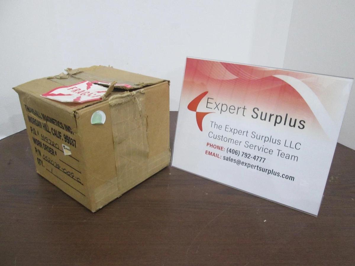 Trans-All Magnetics, 052038-009, Power Transformer, New