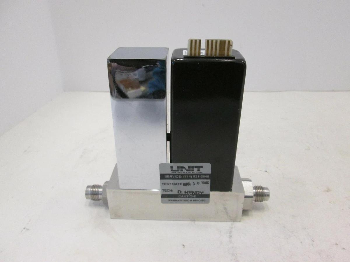 Used Unit UFC-2050A Mass Flow Controller MFC, H2, 20 SLM, Used