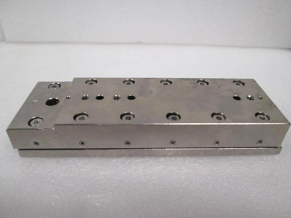 Used THK, 3150T, Linear Bearing Block w/ Slide Rail, Used
