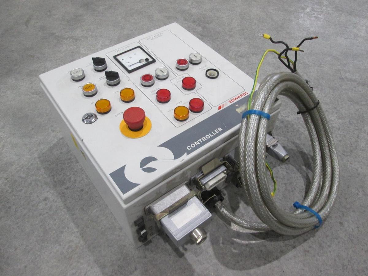 Used Edwards, A38132100, Booster Controller, Used