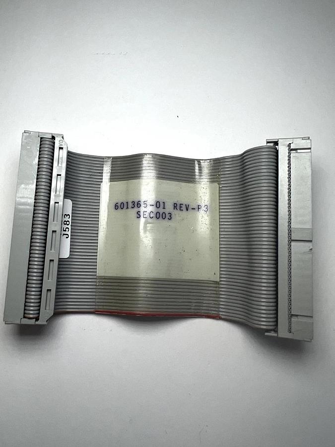 Used SVG VTR Ribbon Cable P/N 601365-01 ASSY GAS INTERCON SIGNAL REV-P3, Used