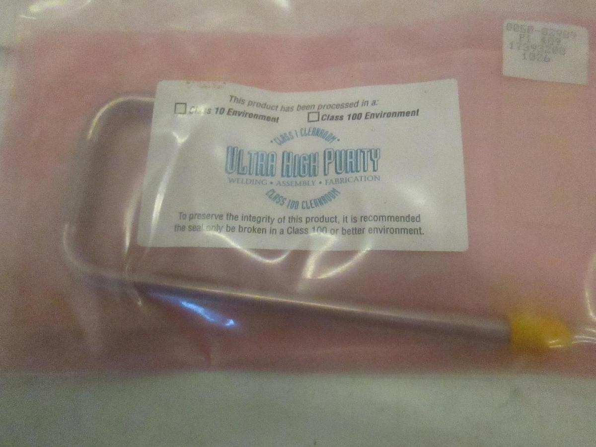 Used AMAT, SBT COOLING PIPE, 0050-02989, Used