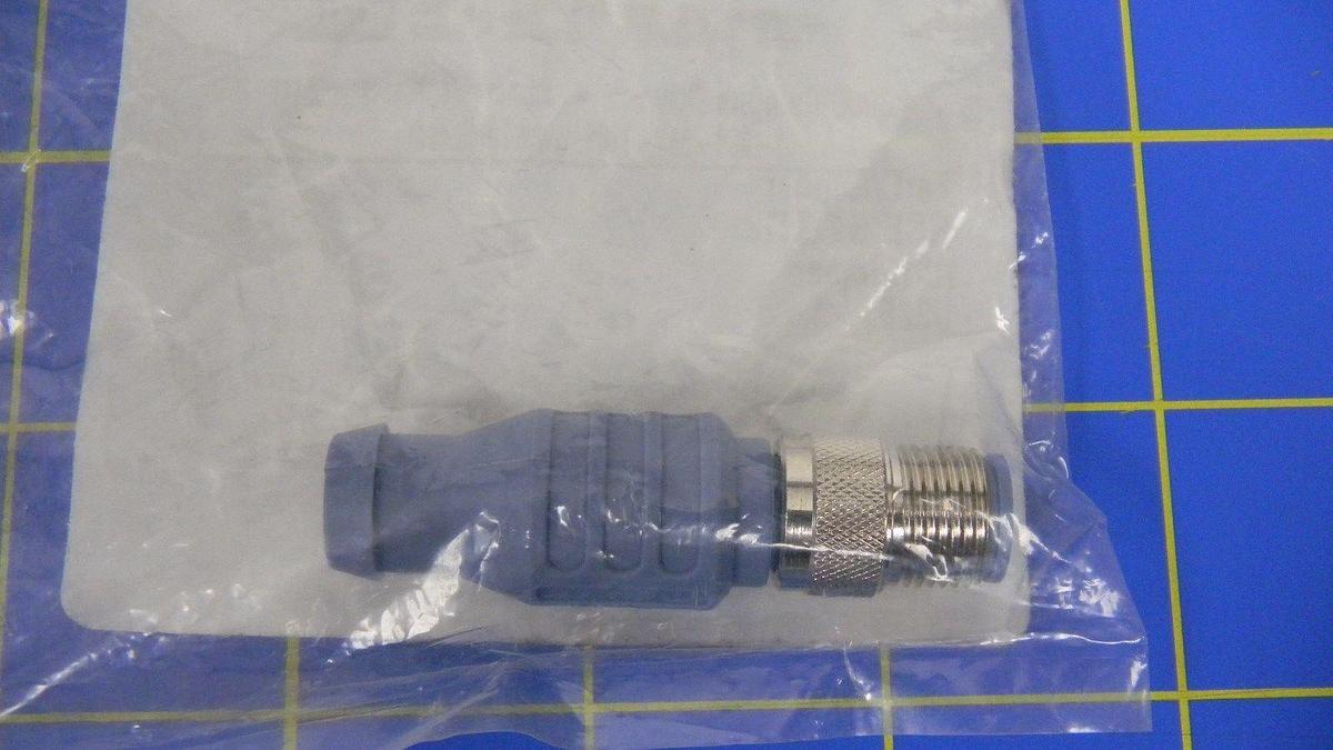 Used Turck RSE 57-TR2 Terminator, Male, Eurofast, Sensor, Connector Plug, U2251-1,NIB