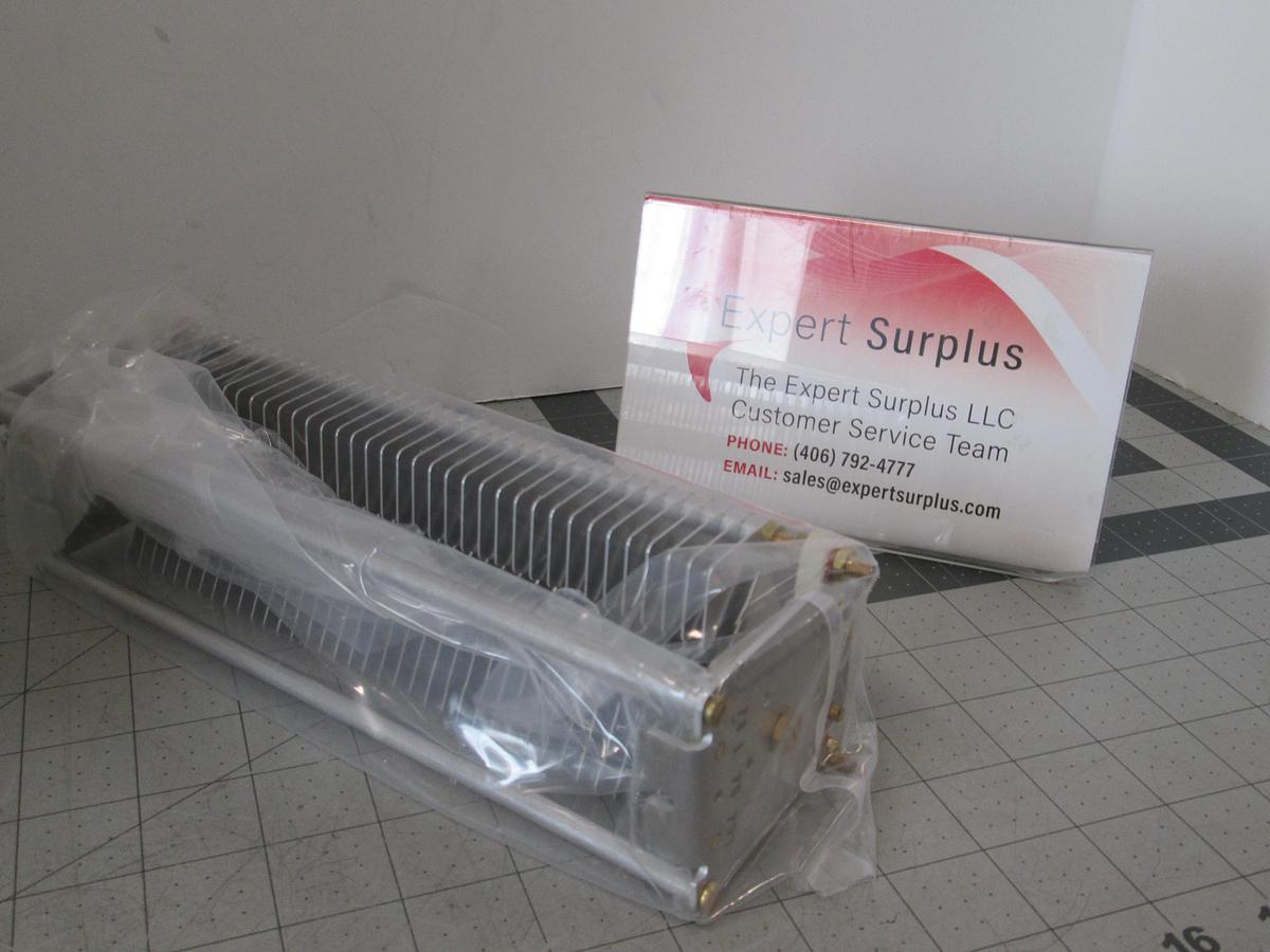 Oren Elliot Products, 731-75-73T, Air Variable Turning Capacitor, NEW NOS
