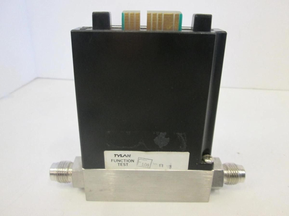 Used Tylan, FC-260, Mass Flow Controller, O2, 3 SLPM, Used
