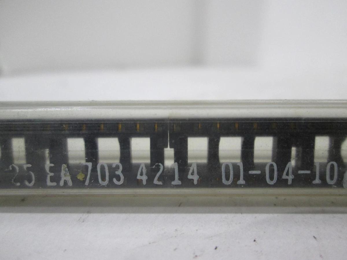 Cambion, 7034214, 4216-01-04-10, Integrated Circuit Socket, New, Lot of 21