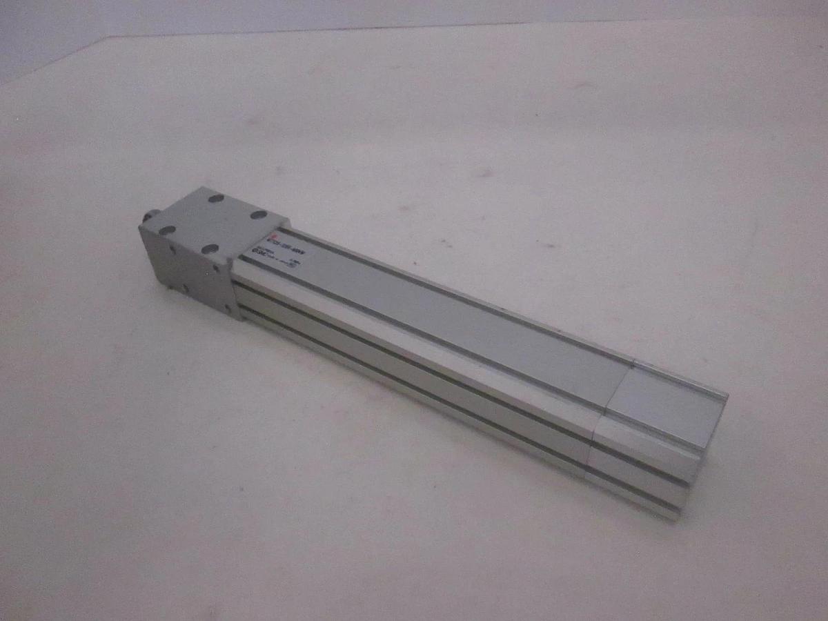 Used SMC, Precision Cylinder, MTS25-125R-M9NW, Used