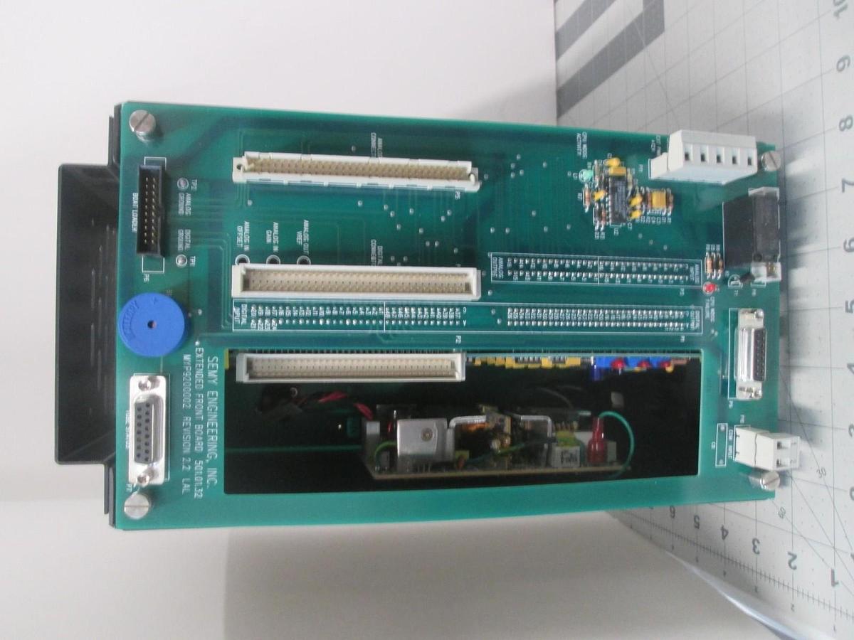 SPT Micro, 908194-000, VTR- PCB Card Cage Assy w/ Semy Engineering MYPRO, New