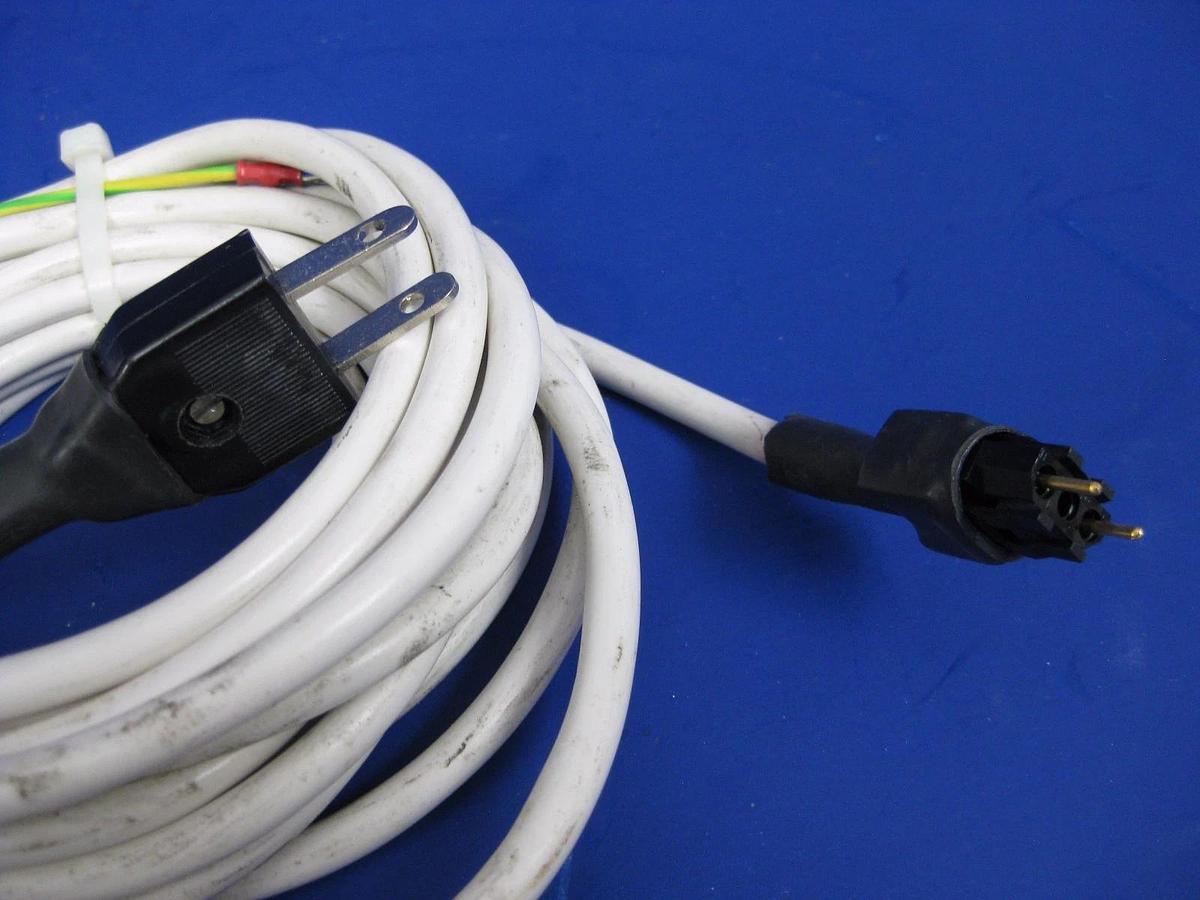 Used RS Brodersen 329-216 Time Delay Relay w/ Base and Transparent Junction Box
