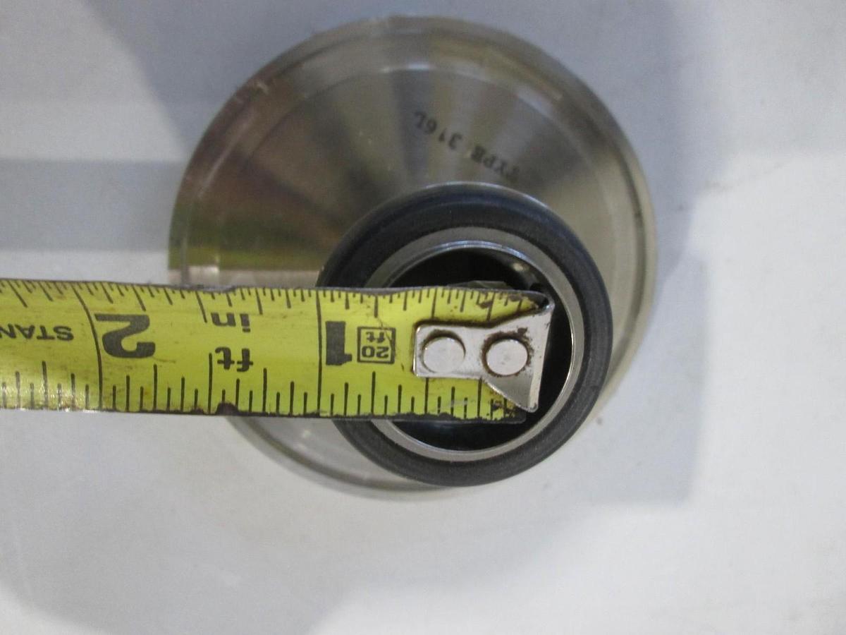 Used ISO 63 to NW 25 Reducer, Used