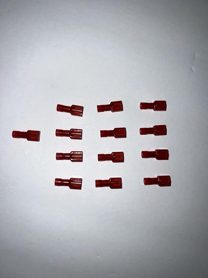 Used BISCO INDUSTRIES, INC. DNF18-205F1B-M, Lot of 13, Used