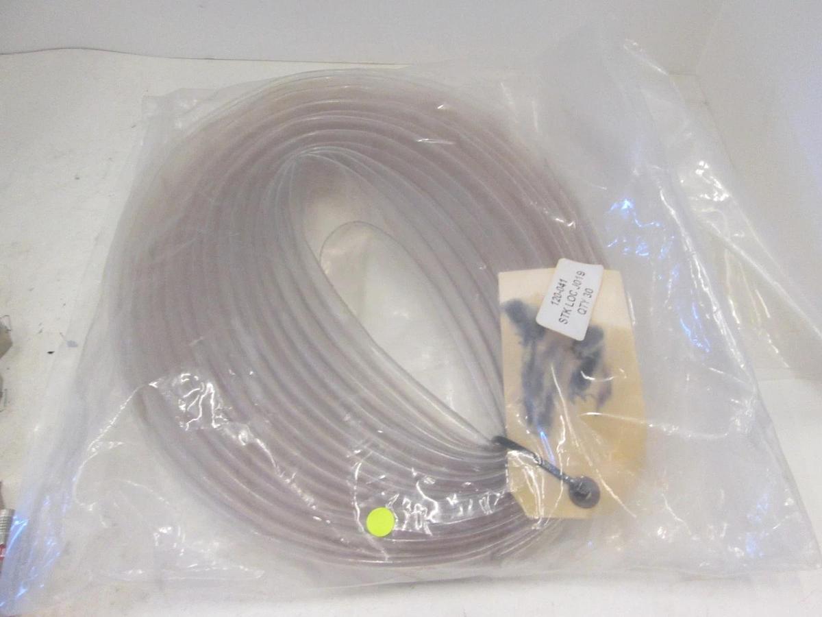 ICO-RALLY CORP, SLV-40, CLEAR TUBING, New, 30 FT