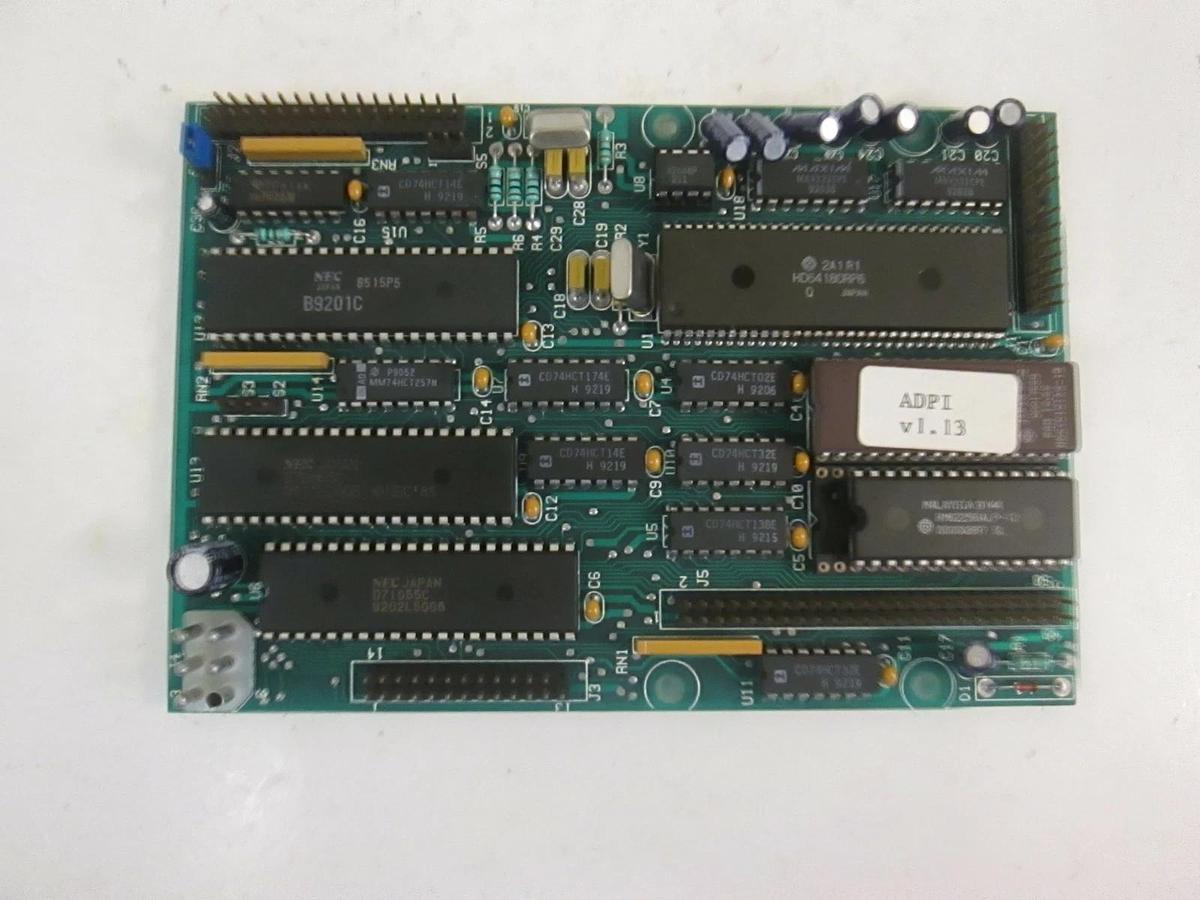 Used Creonics PC-9011024-1 PCB Assy, Working When Removed
