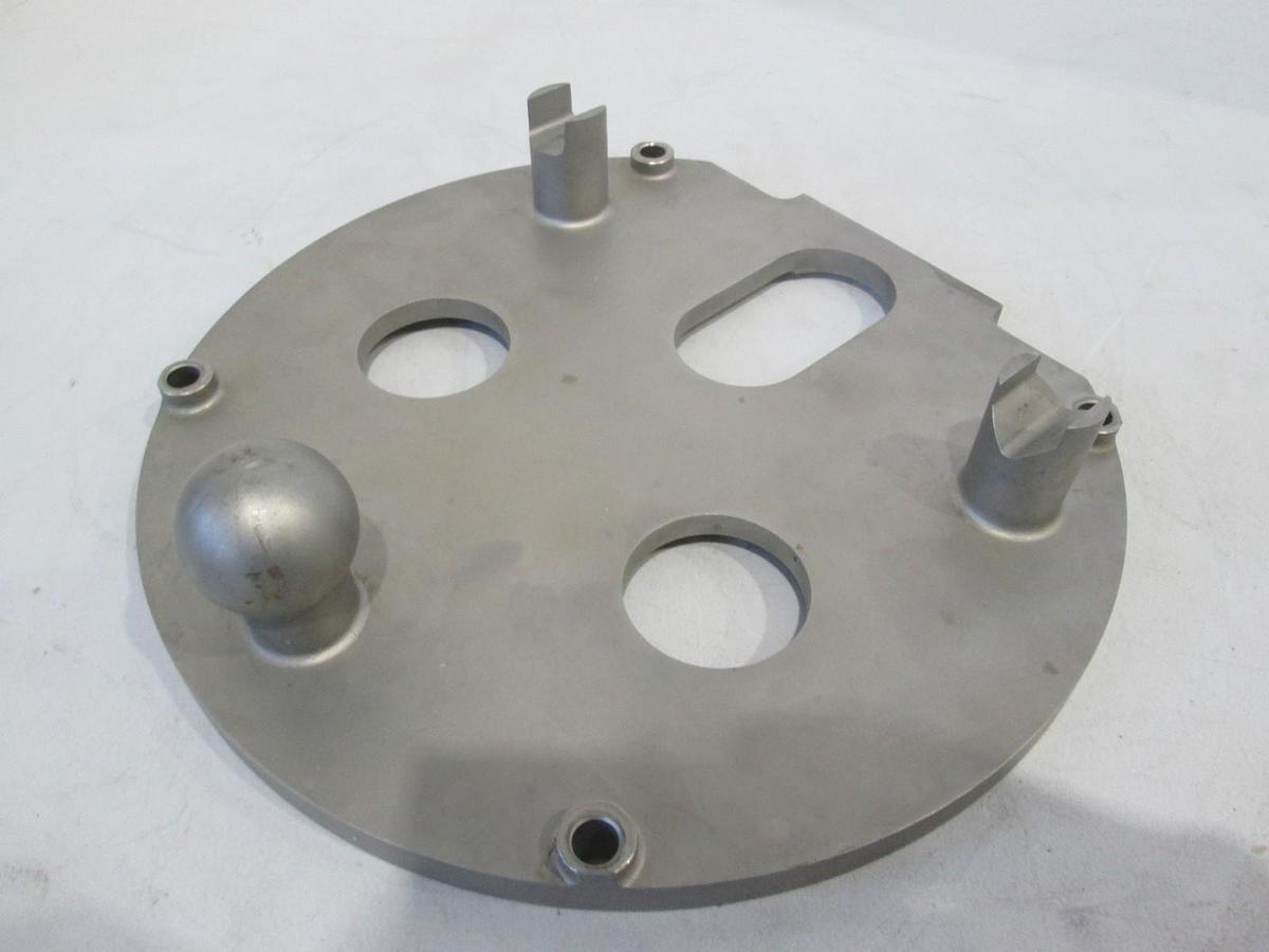 Used Amtech, 150mm Atmoscan Clamp w/ No Clamp, Used
