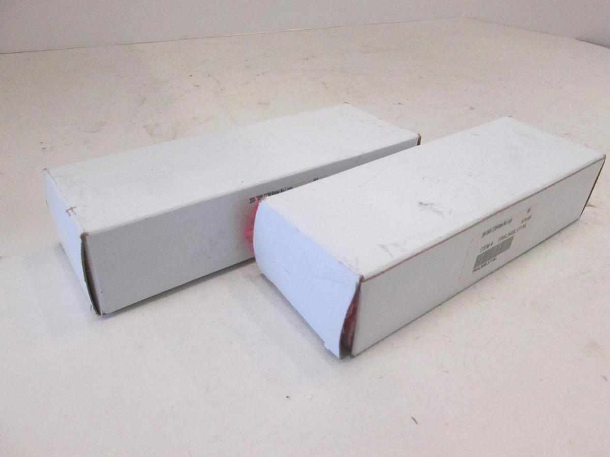 VWR, FR4L54SLVT-NL, Flowmeter, 200-3000CCM for Water, New, Lot of 2
