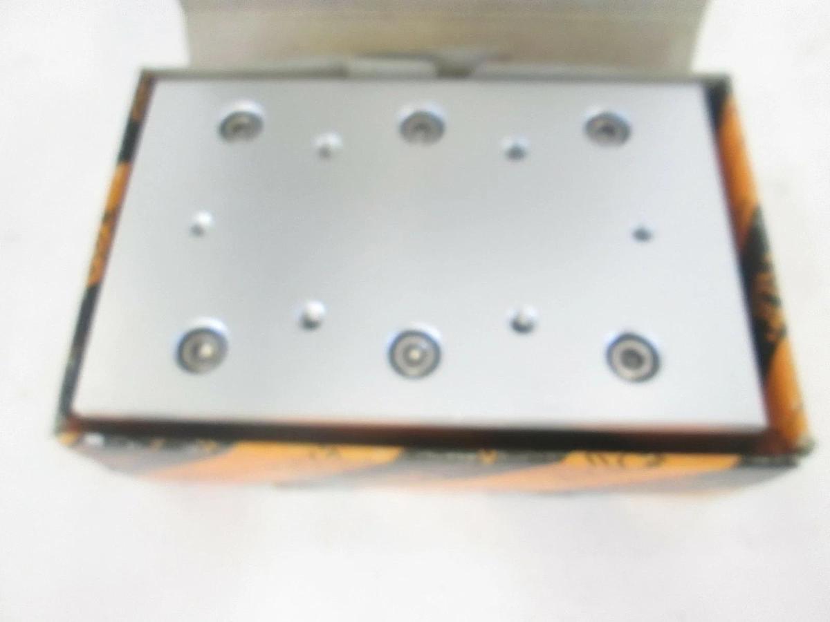 THK, LM Table Linear Slide, VRU4125, T2182,New