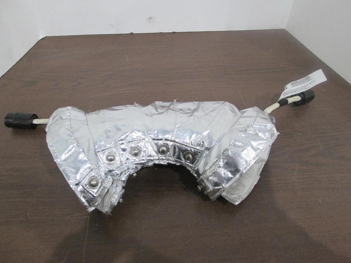 Used SVG, TMS211021, Heater Jacket, 300W, 1 Phase, 2.5A, 120V, Used