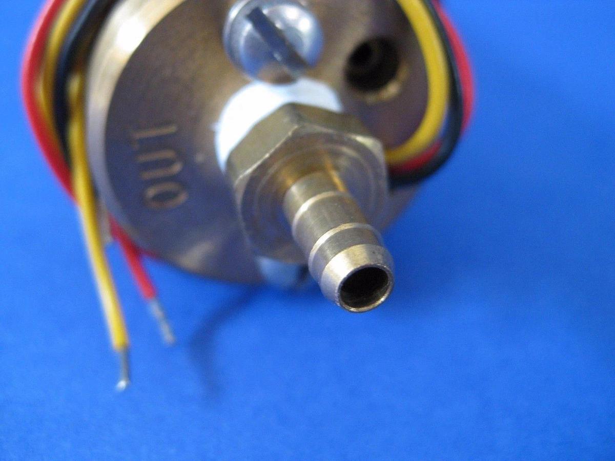 Autoflow FS1582BB-3, Flow Switch 500 psig