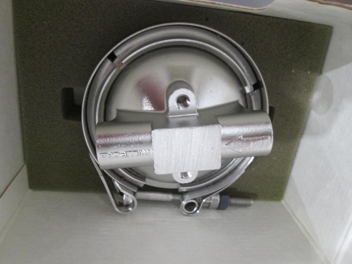 Millipore, YY50 005 10, Wafergard T-Line High Purity Gas Filter Unit, New