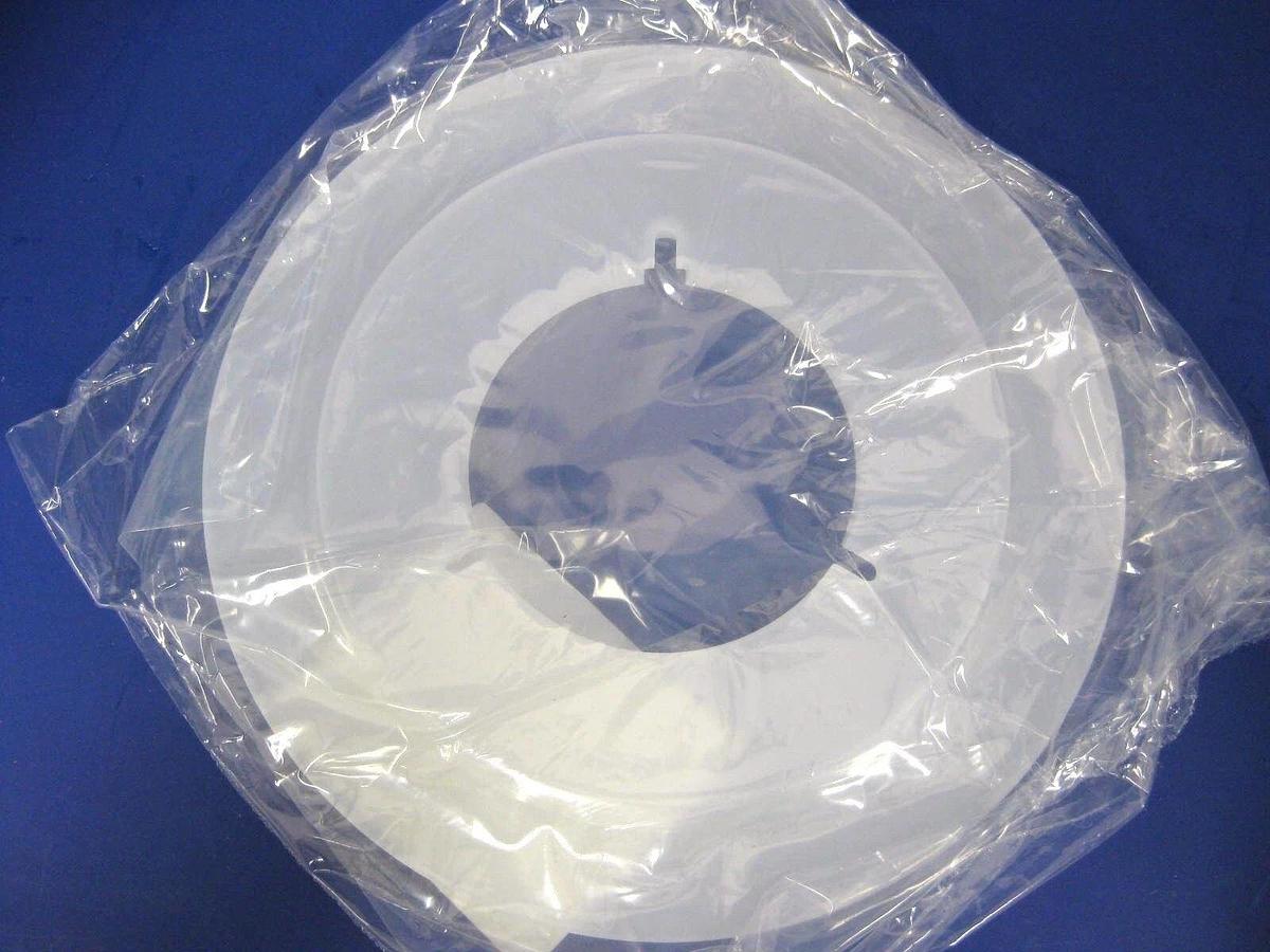 TEL Tokyo Electron Quartz Boat Fix Ring, D3CN13001, New