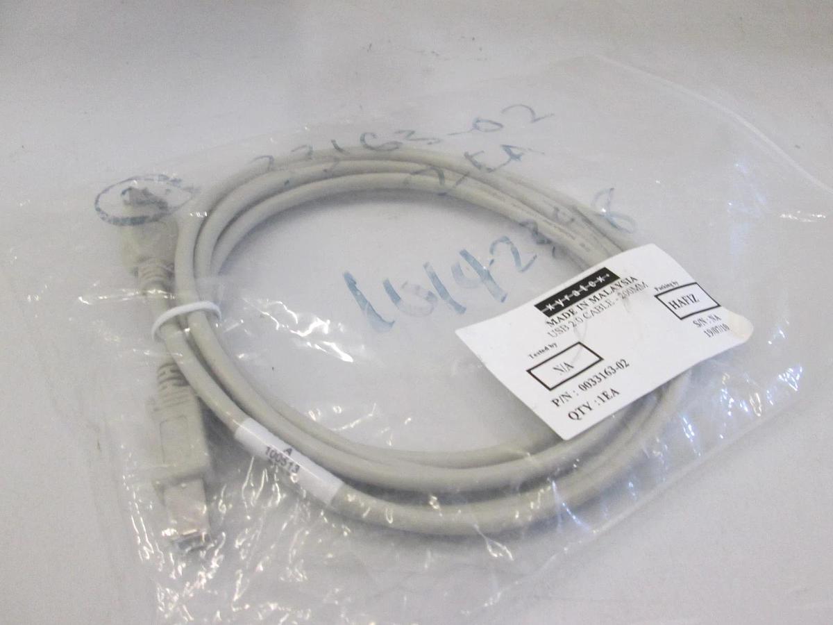Xyratex, 0033163-02, USB 2.0 Cable- 200MM, New