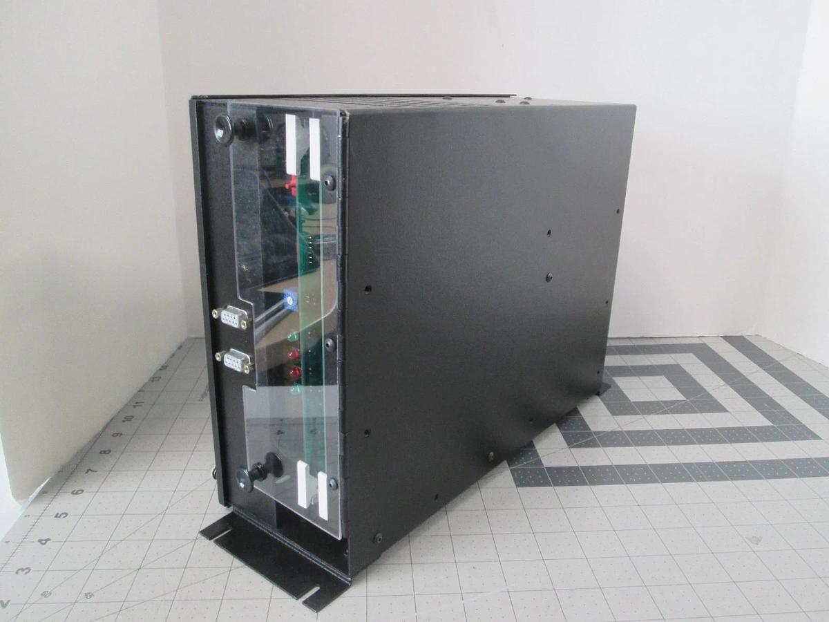 Used ICCI, Card Cage, 8002565 Rev D, 8001405 Rev C, 8002555 Rev 3, 8002645 Rev B, Use